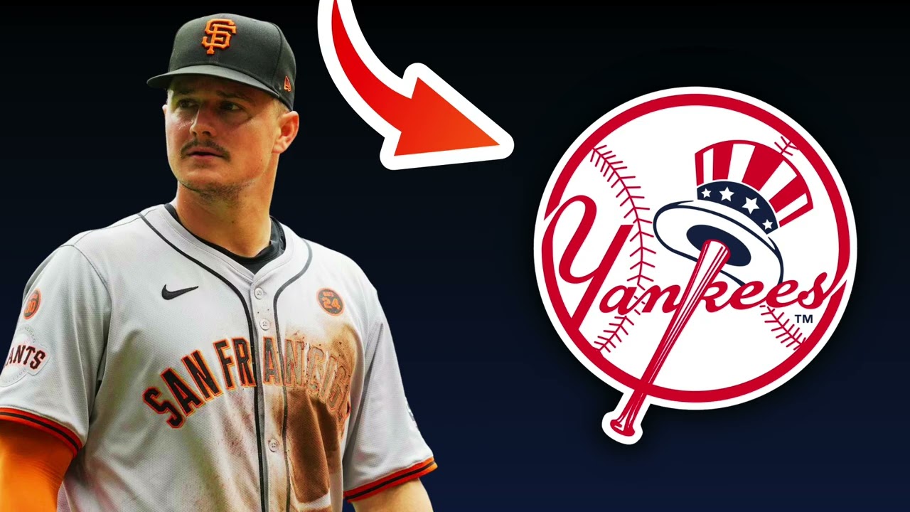 San Francisco Giants ОБМЕНЯЮТ Мэтта Чэпмена в New York Yankees? | Слухи об обмене в MLB