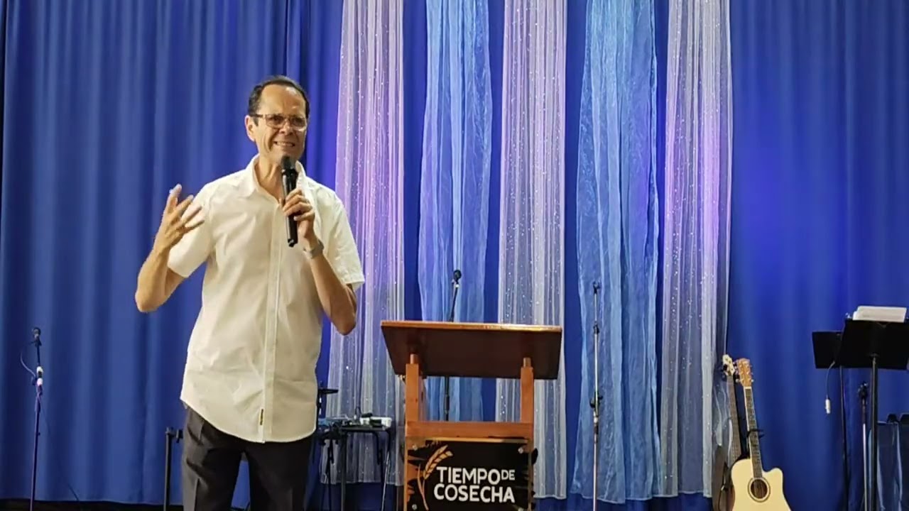 Llenos De Su Presencia | Apóstol David Benavente | Predica Cristiana 2026 | ITC