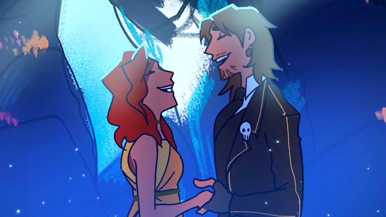 My Persephone | Stories from Styx Official Animatic