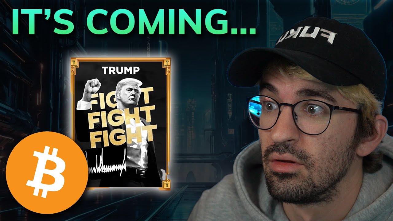 Trump Just Started the Crypto Super Cycle... [Urgent Message]