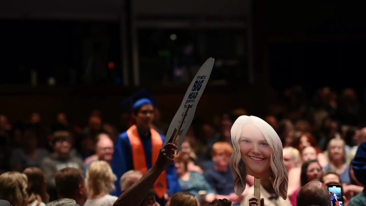 Appleton West 2024 Graduation