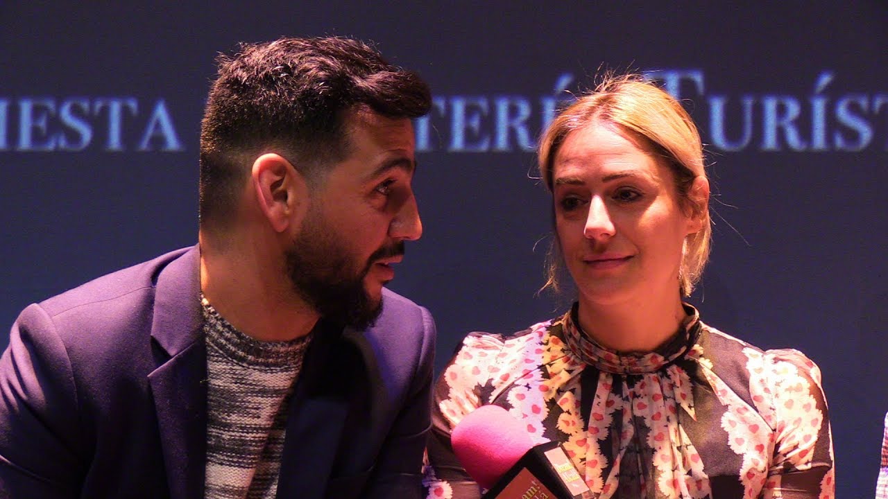 Fran Perea y Luz Valdenebro ser&aacute;n Don Juan y Do&ntilde;a In&eacute;s 2018