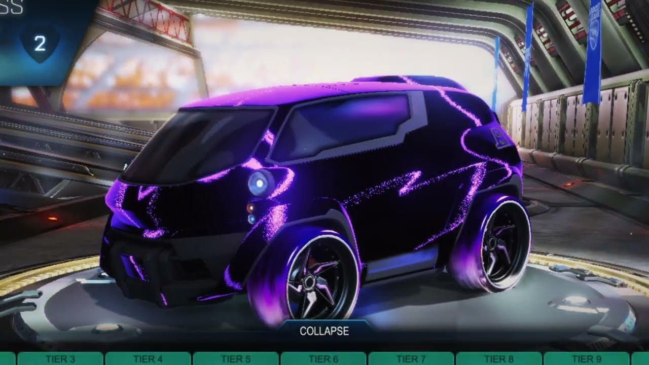 rocket league but it's just angry players