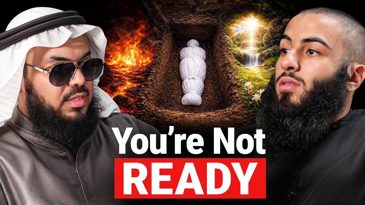 The Shocking Truth About Death In Islam (What Happens In Your Grave!)