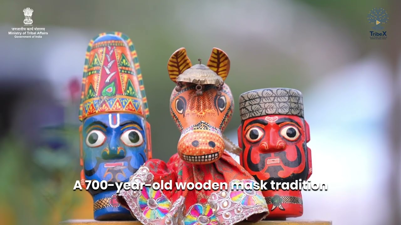TribeX: Preserving India's Tribal Heritage Through Digital Learning | Bhubaneswar 2026