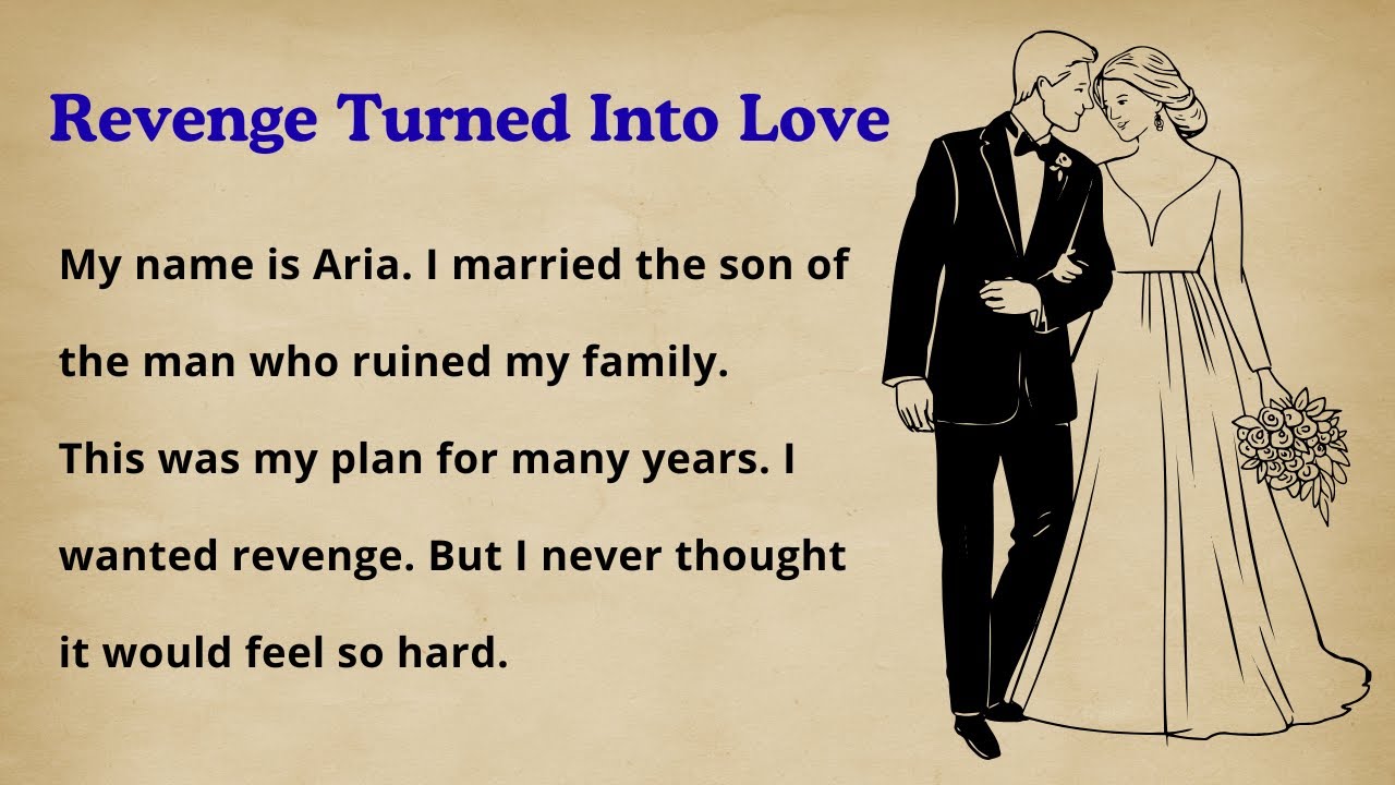 I Married My Enemy’s Son | A Story About Revenge and Love
