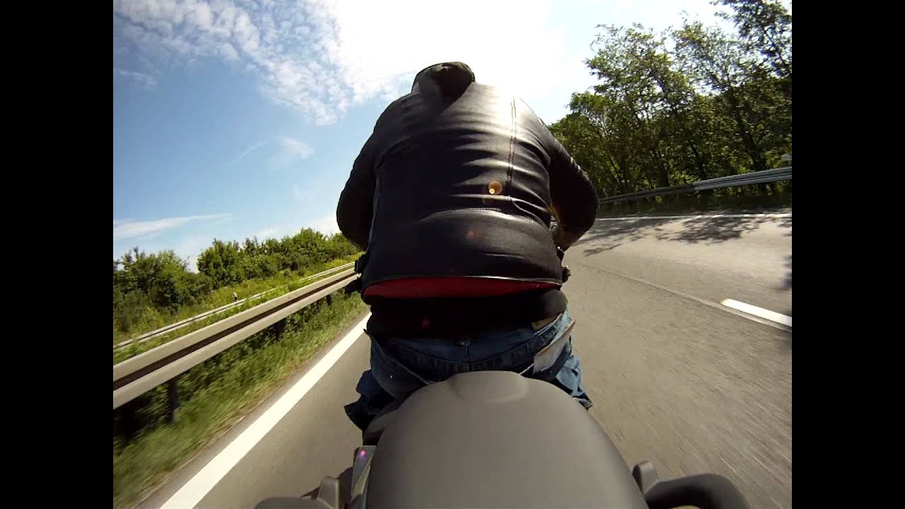 Bmw K 1300 R!!!pushed hard