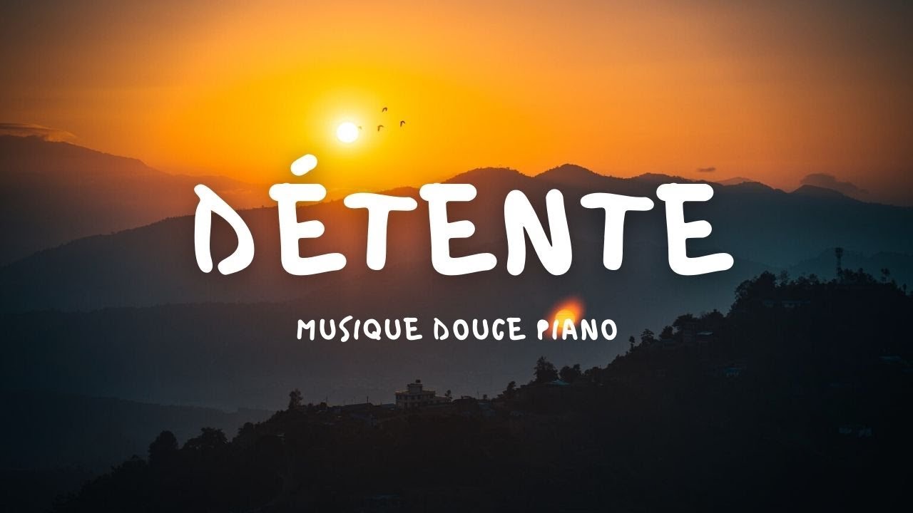 Musique douce pour la méditation / dormir /  musique calme