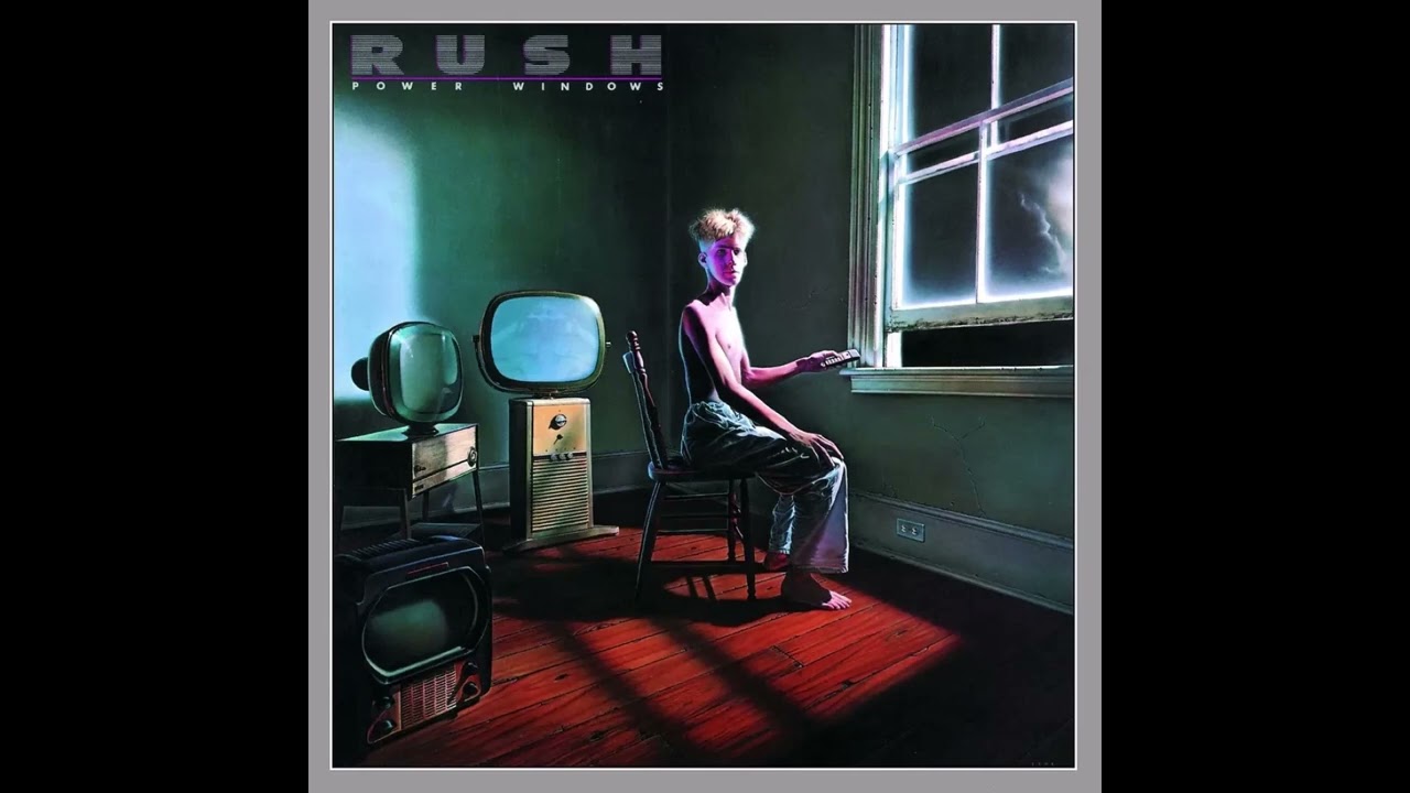 Rush   The Big Money on HQ Vinyl with Lyrics in Description
