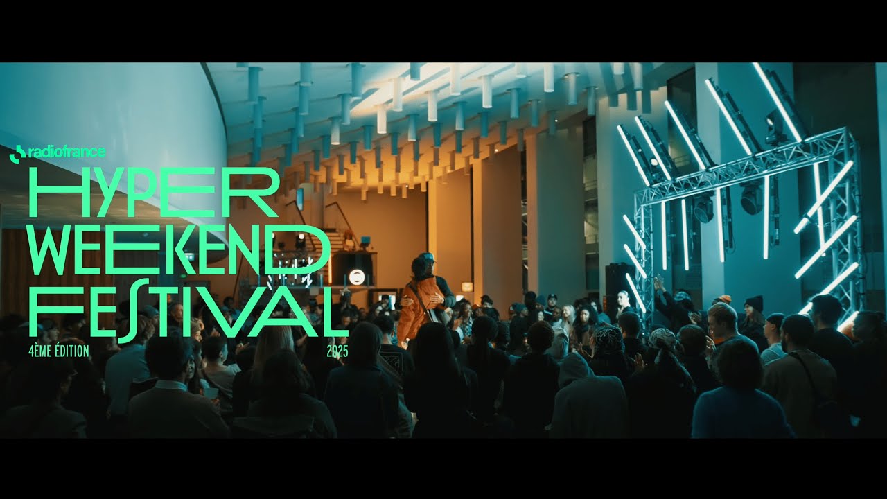 Hyper Weekend Festival 2025 - Aftermovie