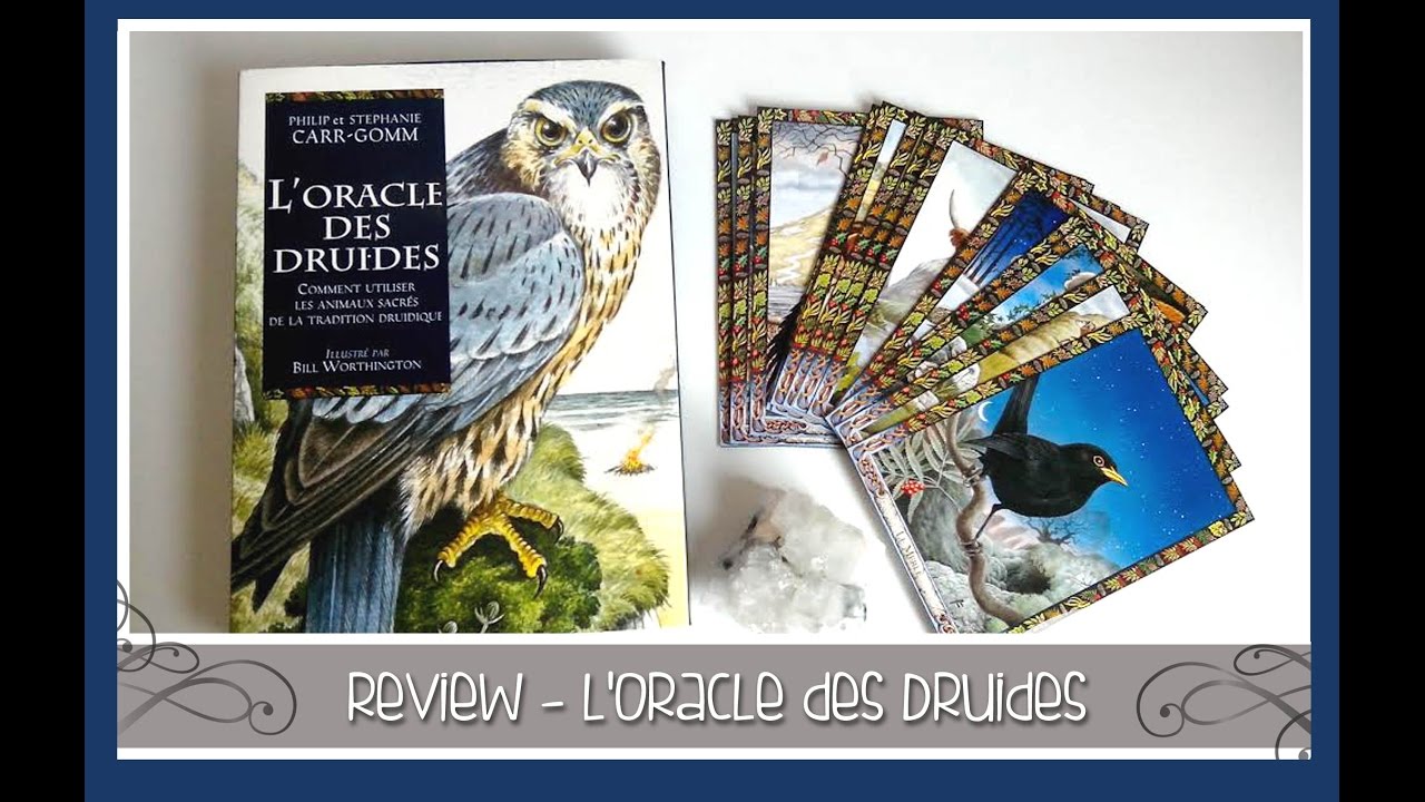 Review - L'Oracle des druides