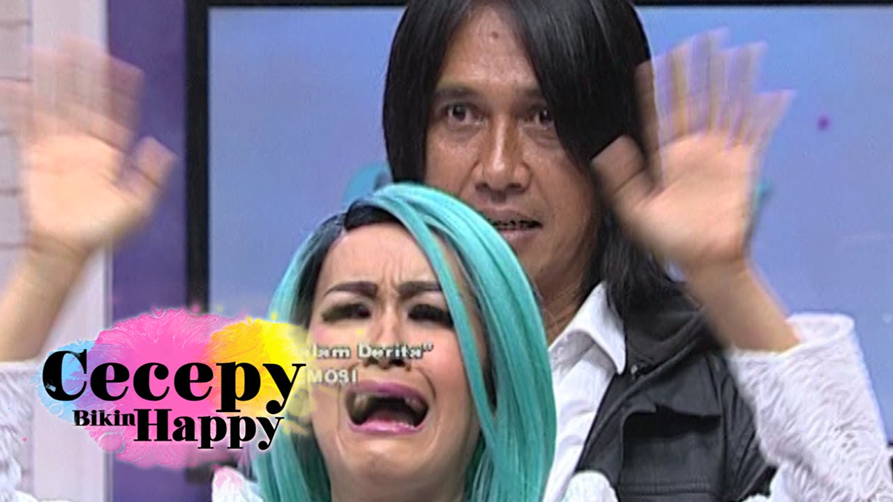 Bacakan Berita Ngaco, JuPe Hentikan Agung Hercules [Cecepy] [13 Jun 2016]