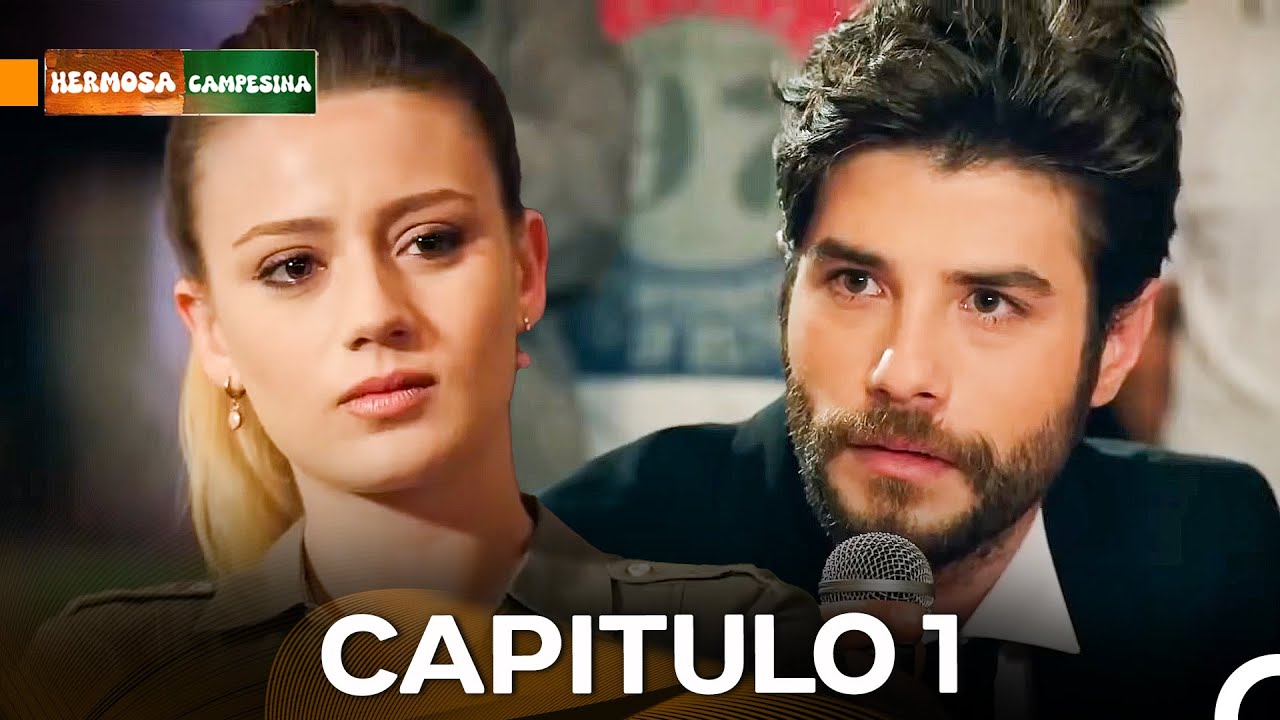Hermosa Campesina Capítulo 1 (Doblado En Español) La Versión Larga