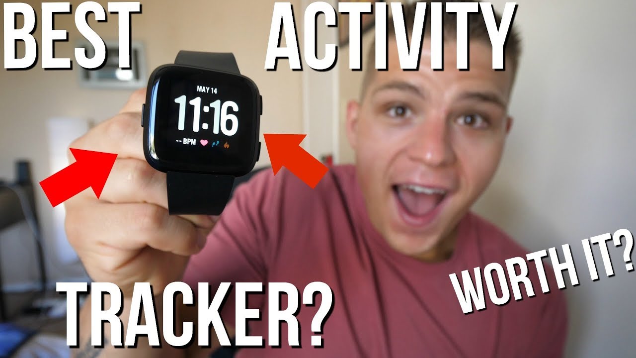 Fitbit Versa Full Review (Worth It?)