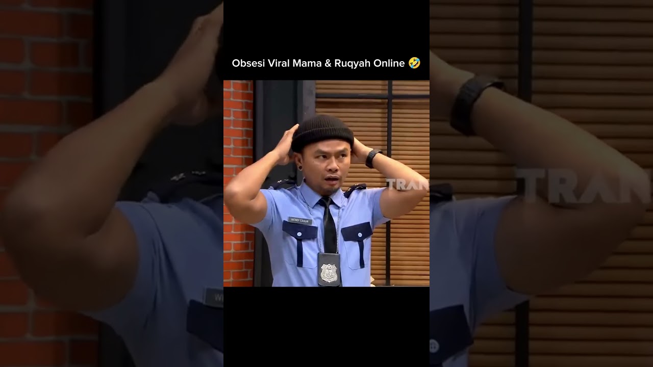 Obsesi Viral Mama & Ruqyah Online! 🤣 