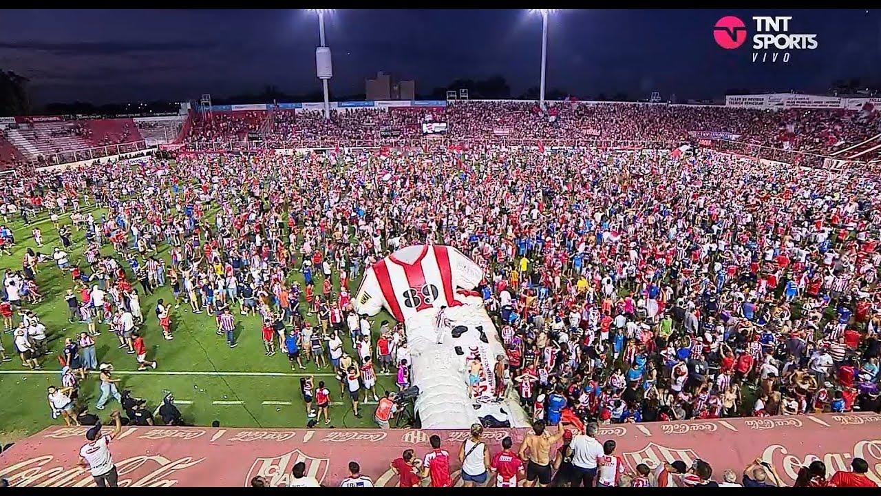 UNIÓN 1 - Tigre 0 // Paso a Paso