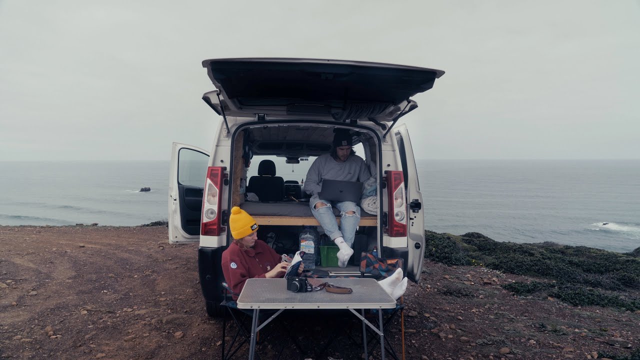 how to: VAN LIFE IN PORTUGAL (Sony a7III short film) | The Film People