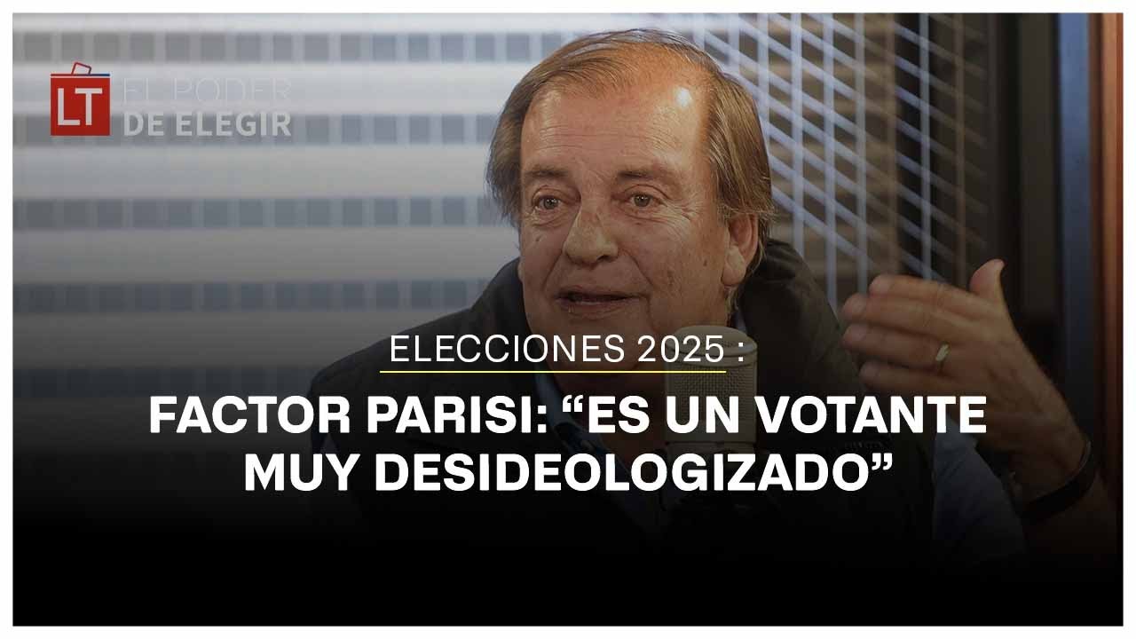 Francisco Vidal aborda factor Parisi en presidenciales: “es un votante muy desideologizado”
