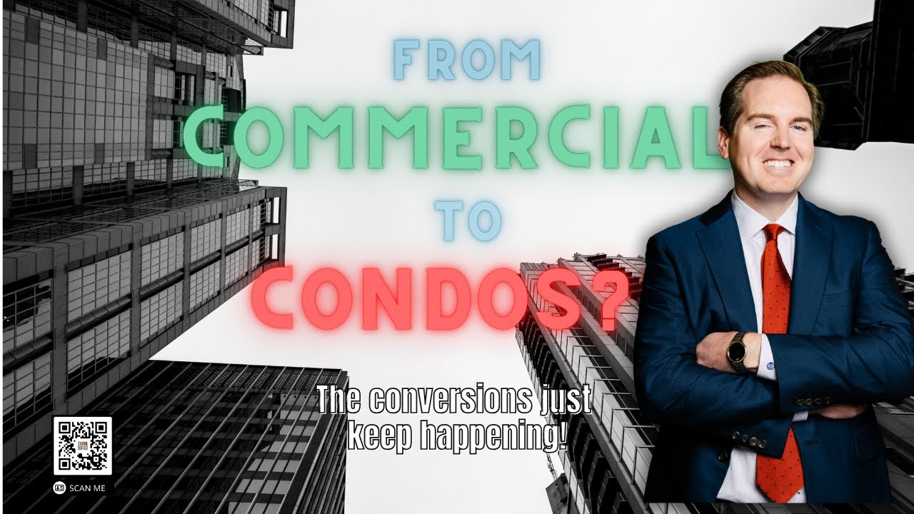 Nashville’s 2025 Commercial Conversion Boom - From Offices to Condos