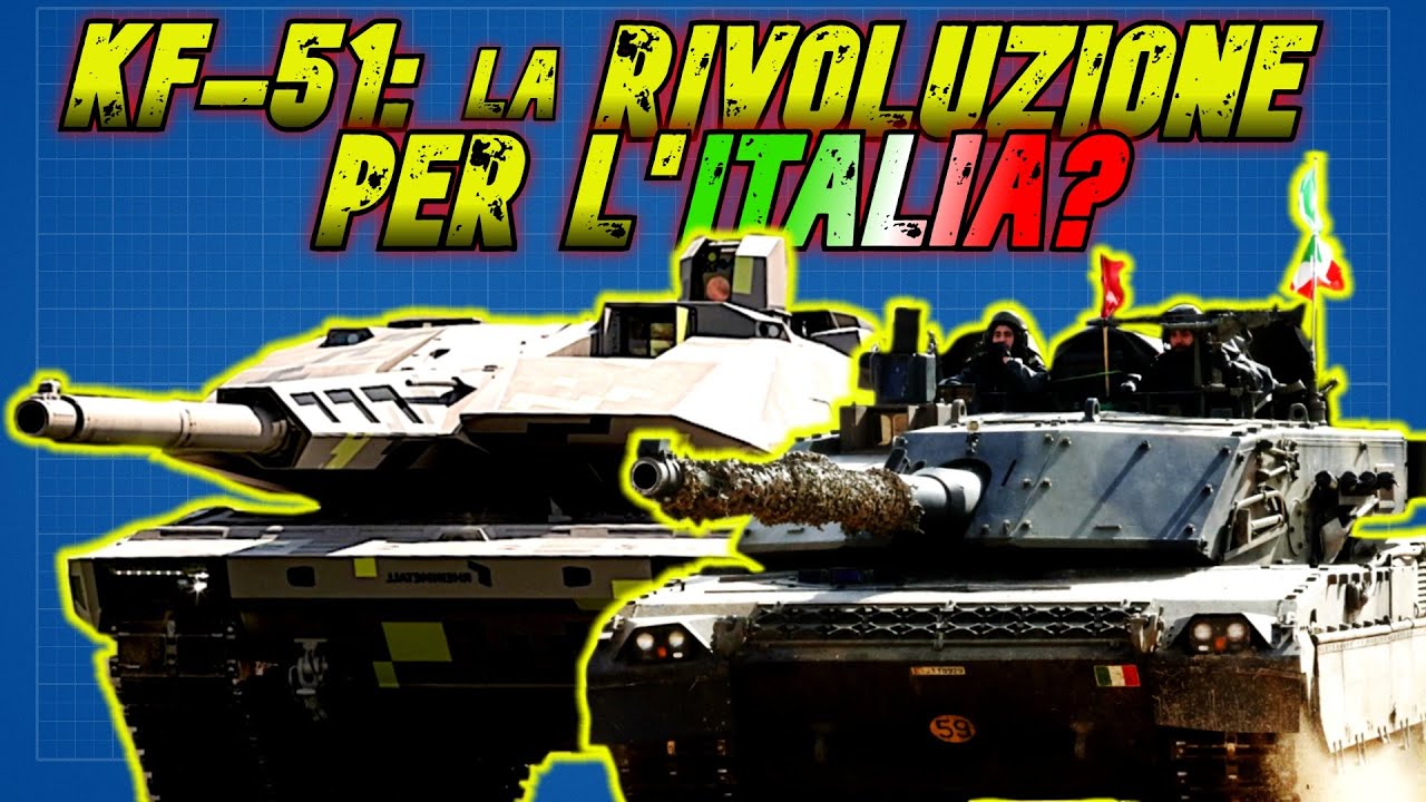 KF-51 «ПАНТЕРА»: ВОЗМОЖНЫЙ ПОВОРОТНЫЙ МОМЕНТ для ГЕРМАНИИ и ИТАЛИИ?