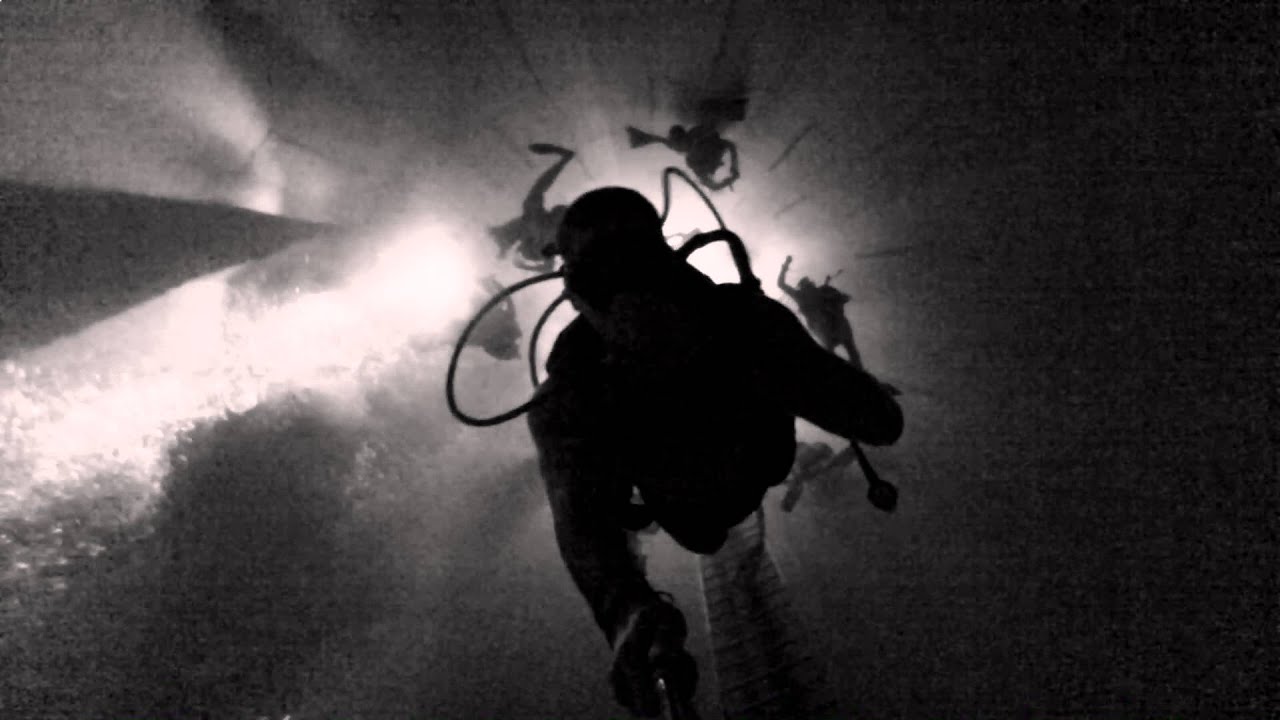GoPro - Diving the Deepest Pool in the World - Nemo 33