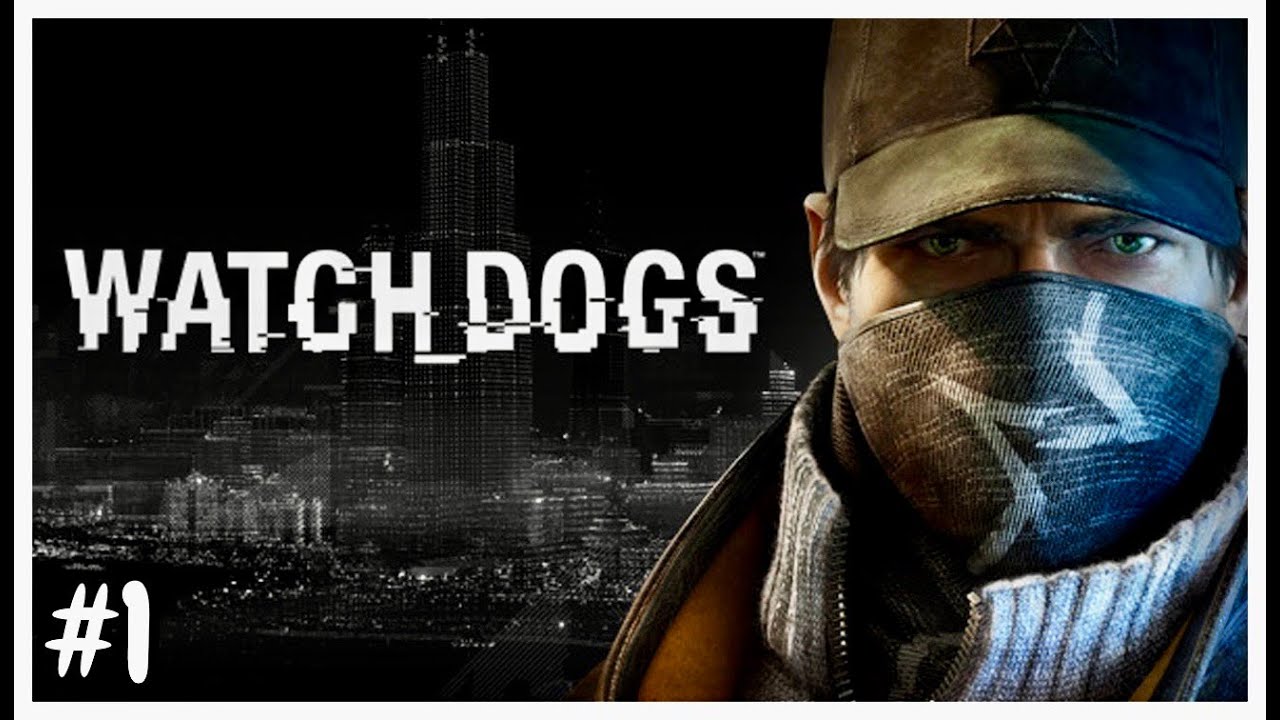 WATCH DOGS WALKTHROUGH PART 1 - I FAILED IN THE TUTORIAL LOL!! (WATCH DOGS 1)
