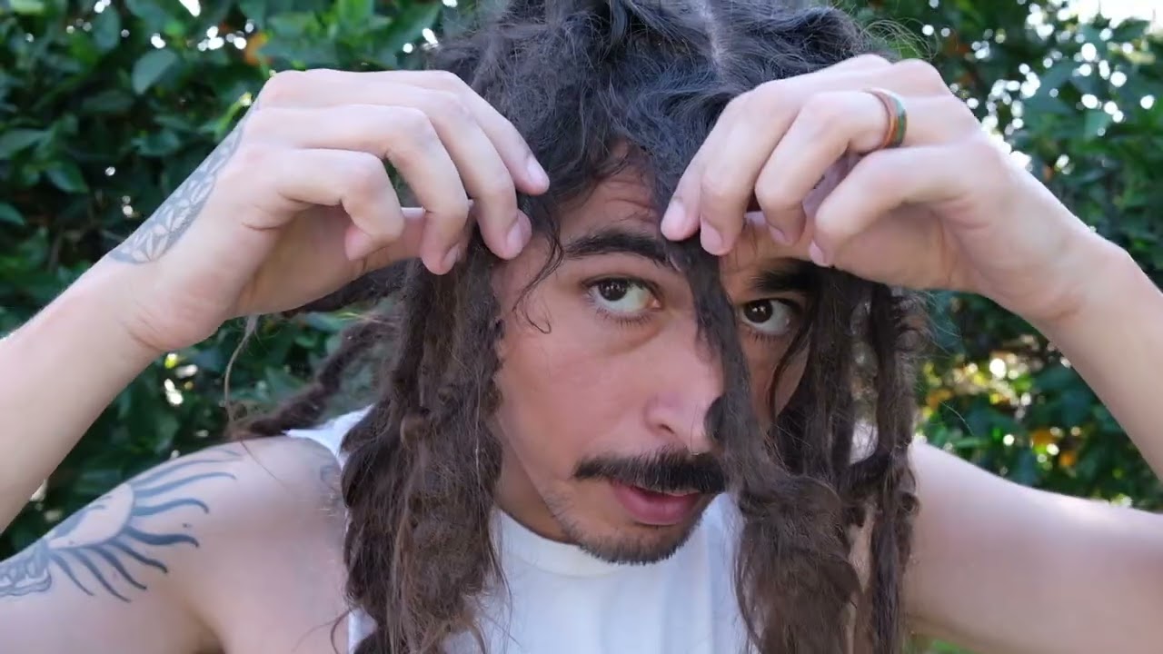 Freeform Dreadlocks - 9 month update