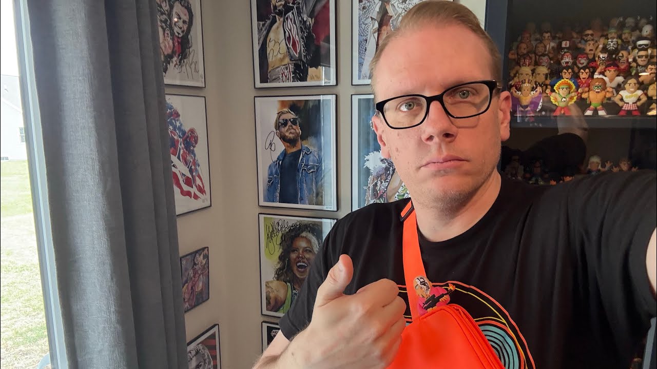 AEW All Elite Crate Unboxing - April 2025 Double or Nothing