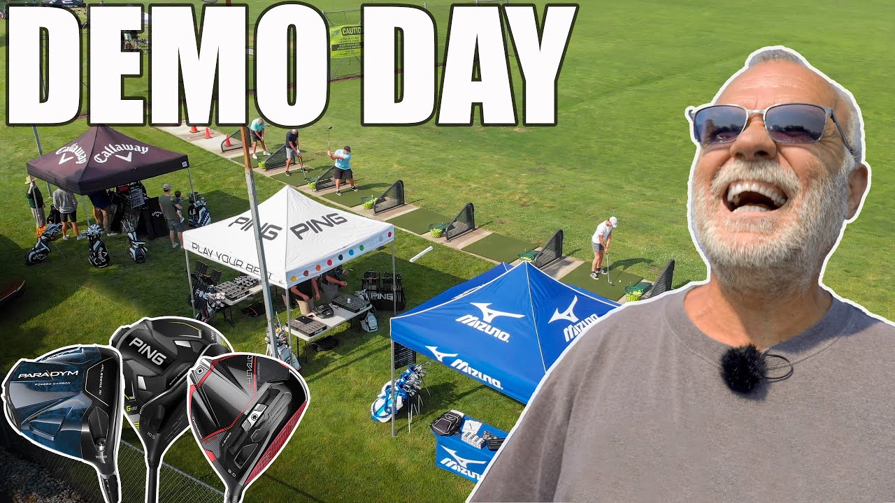 The Demo Day King