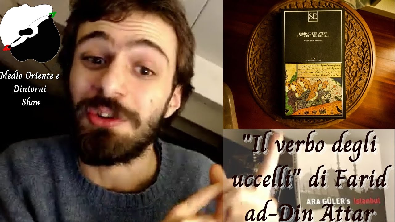 “Il verbo degli uccelli” di Farid ad Din Attar
