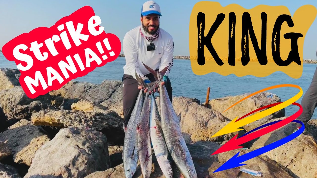 My Target Was Only BIG FISH But Look What Else Landed | Shore Fishing (മലയാളം)