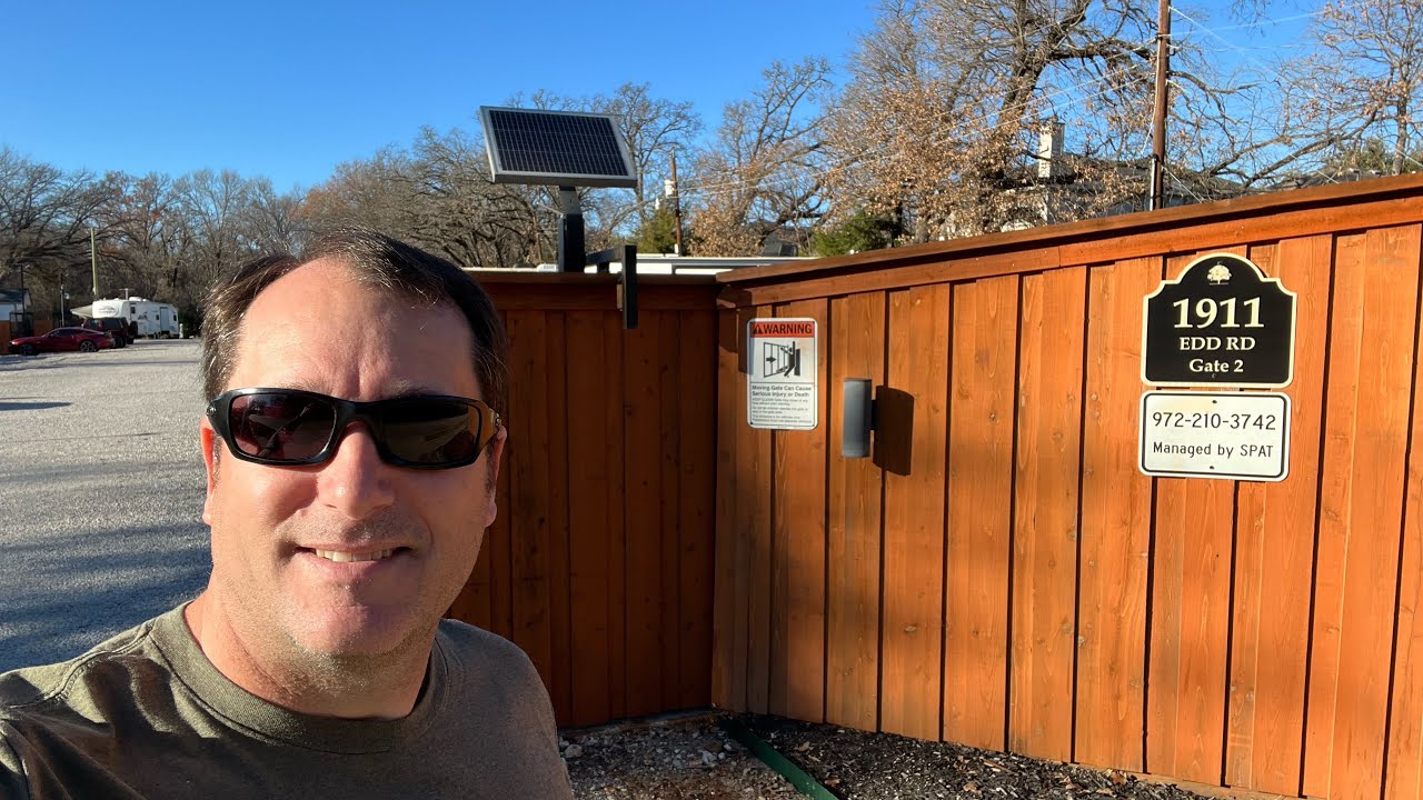 Dallas Shady Oaks RV Park Review