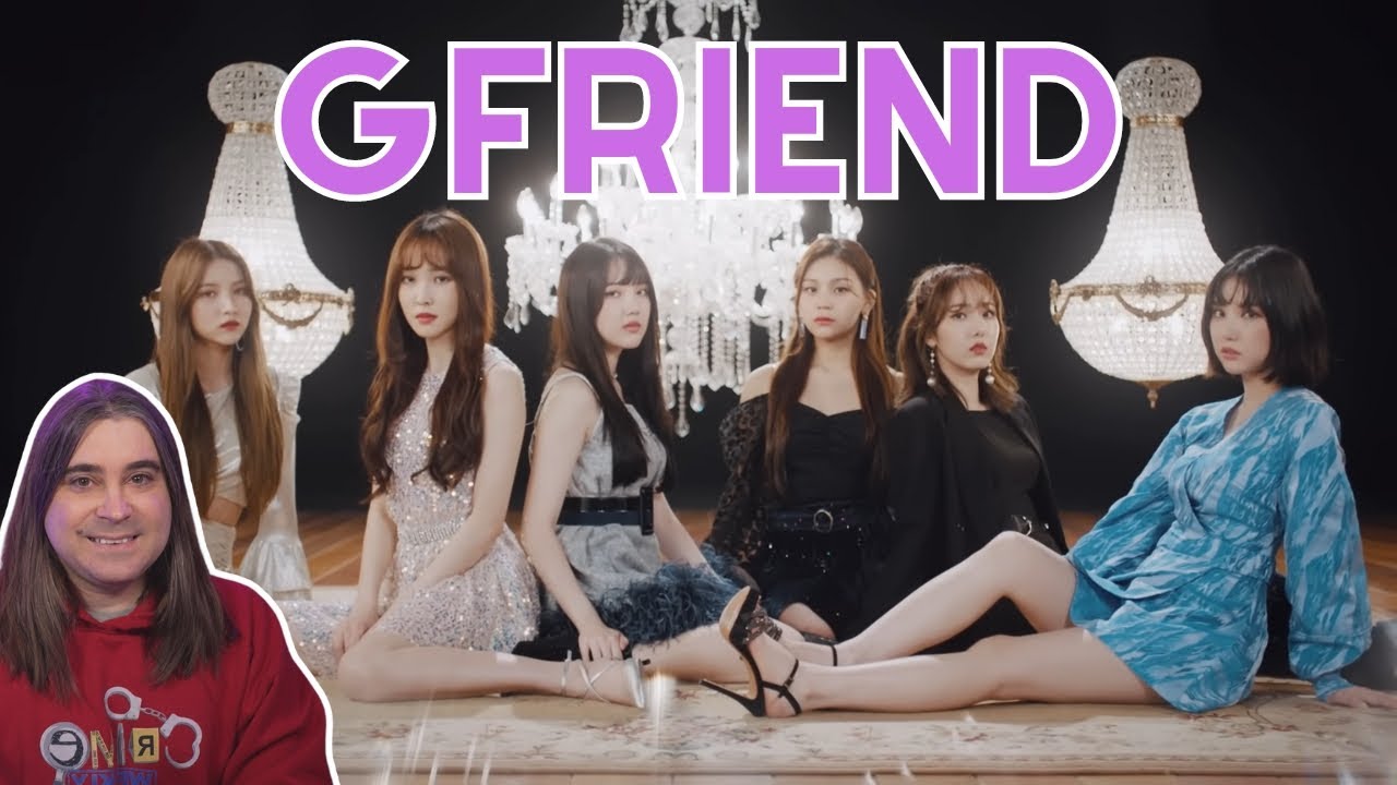 Reacting to GFRIEND 