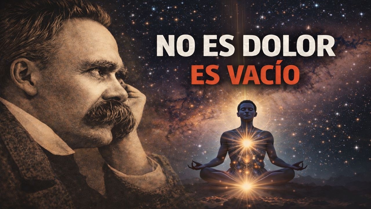 No Te Has Convertido En Quien Eres (Todavía) | Nietzsche