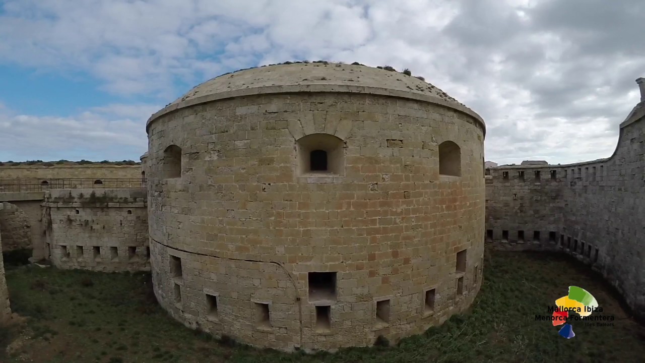 MENORCA | Fortaleza de La Mola | Islas Baleares
