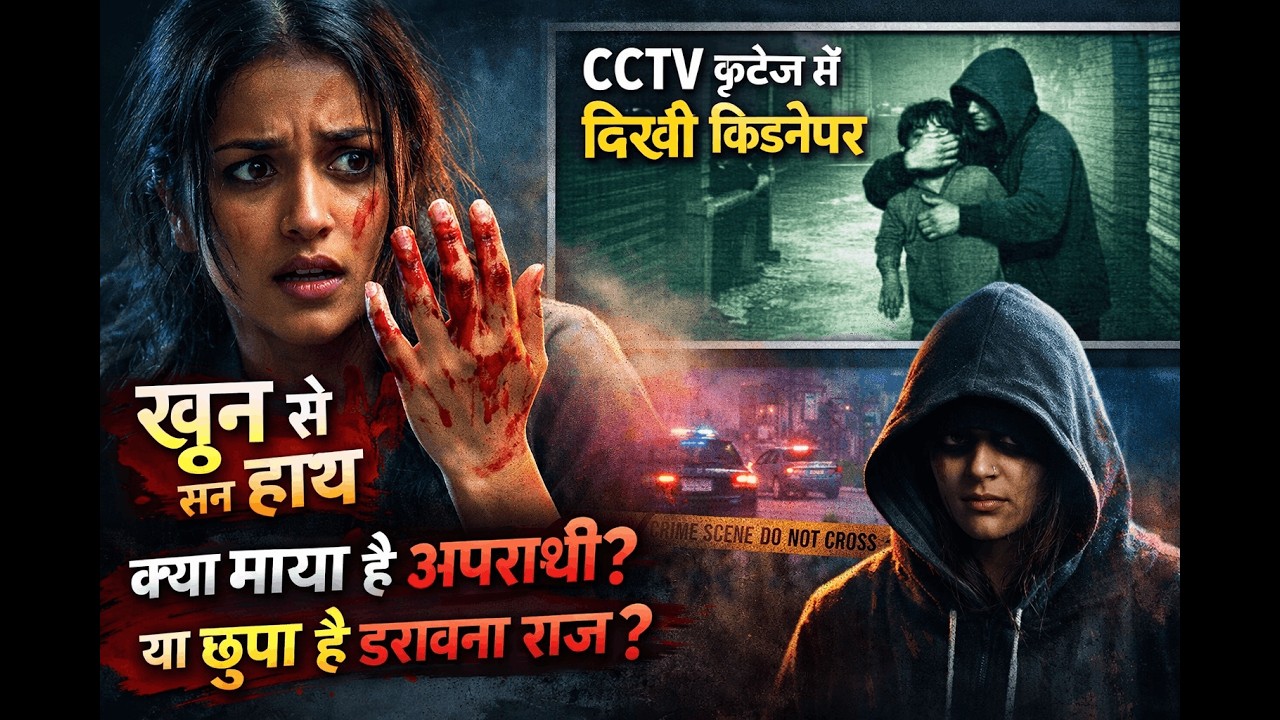 Maya's Silent Screams | माया की खामोश चीखें #thriller_story #crime_story #psychologicalthriller