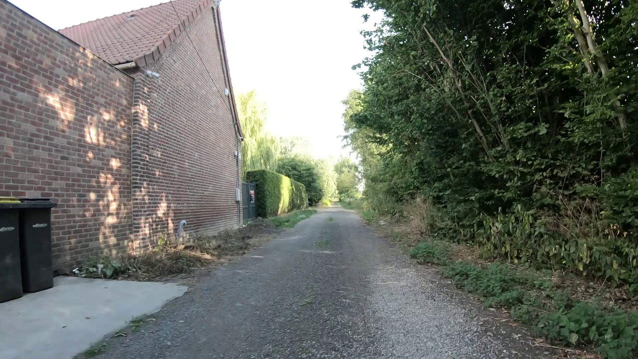Lestrem par routes & chemins