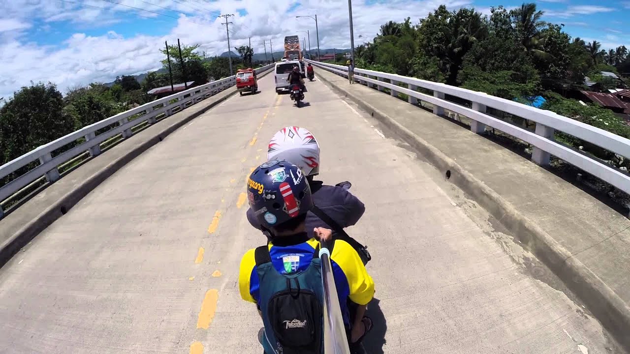 Riding in Tandem
