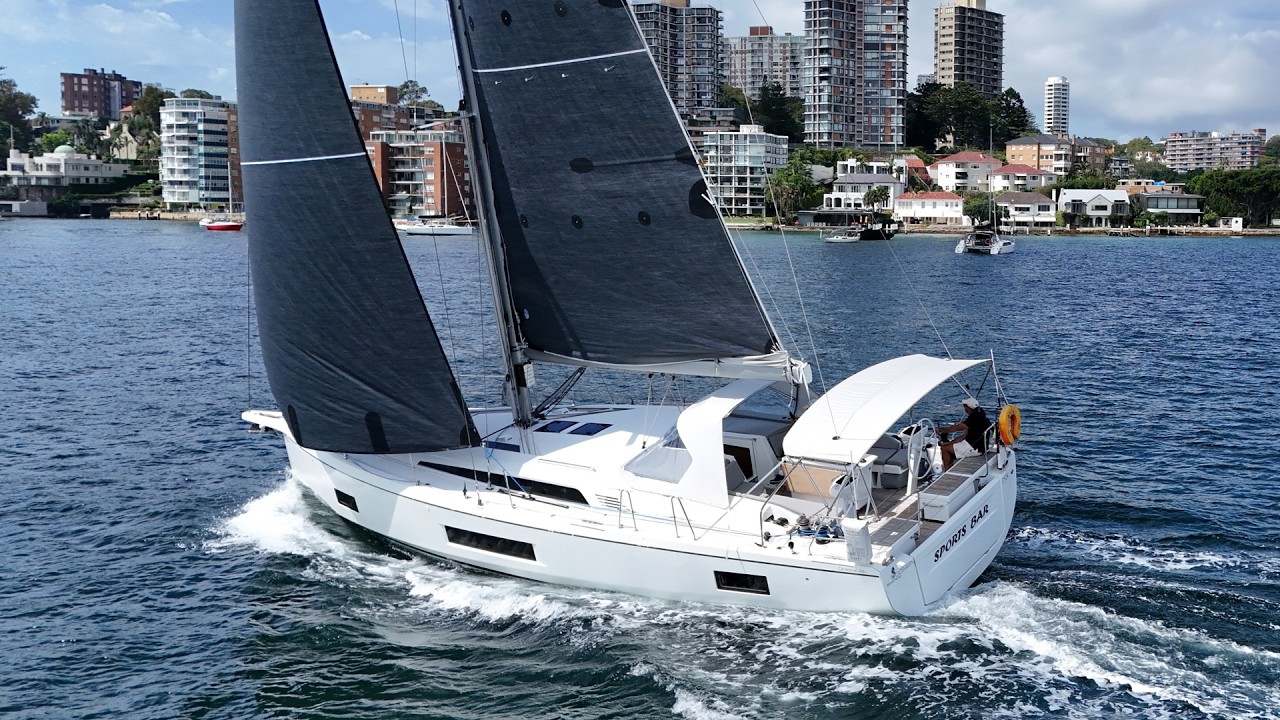 2022 Beneteau Oceanis 46.1 For Sale With Flagstaff Marine