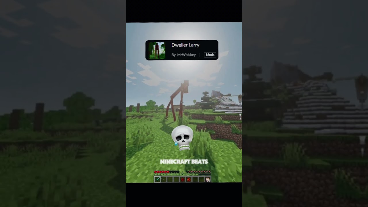 Minecraft dweller mods💀 part 27