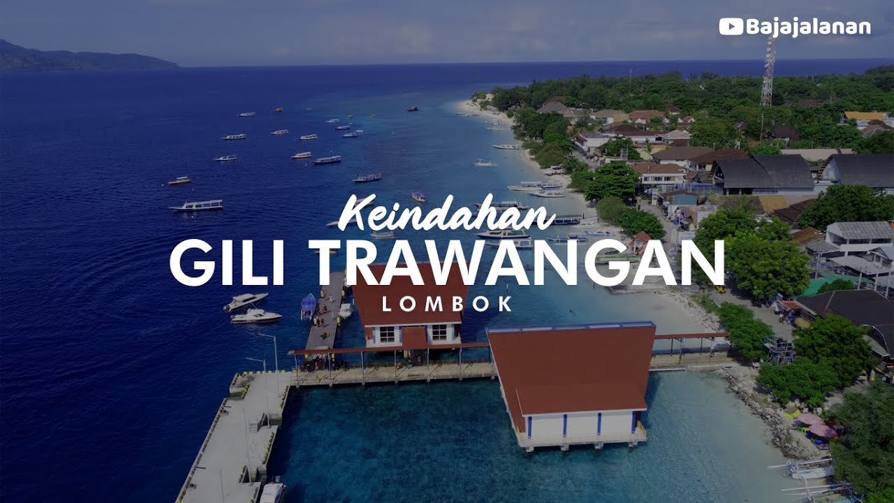 Keindahan Gili Trawangan Lombok #67