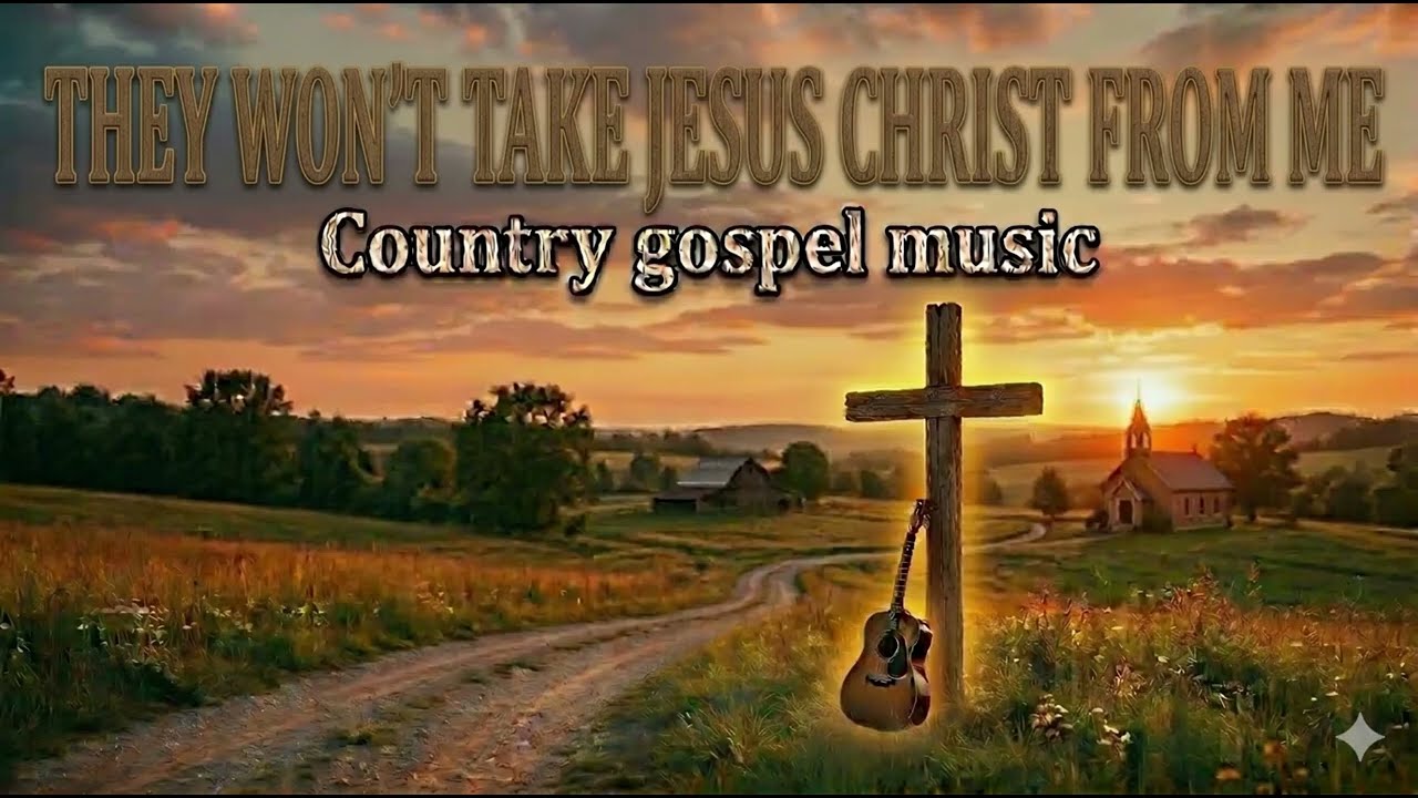 They Wont Take Jesus Christ From Me
