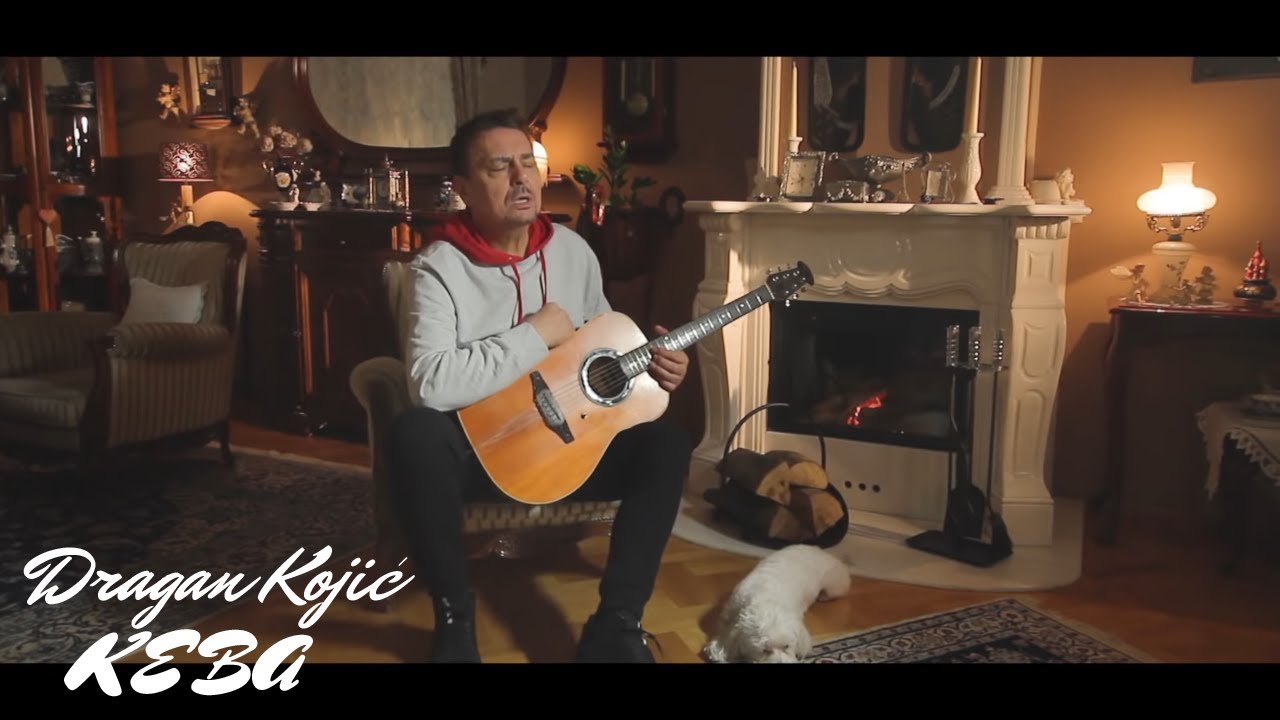 Dragan Kojic Keba - Ne mogu ti ja pomoci (Official Video HD)