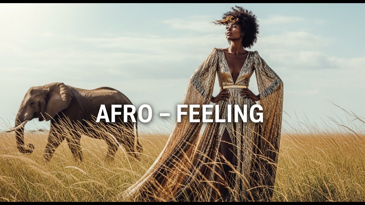 Afro House Mix 2025 - The Best of Afro House by AURA #79