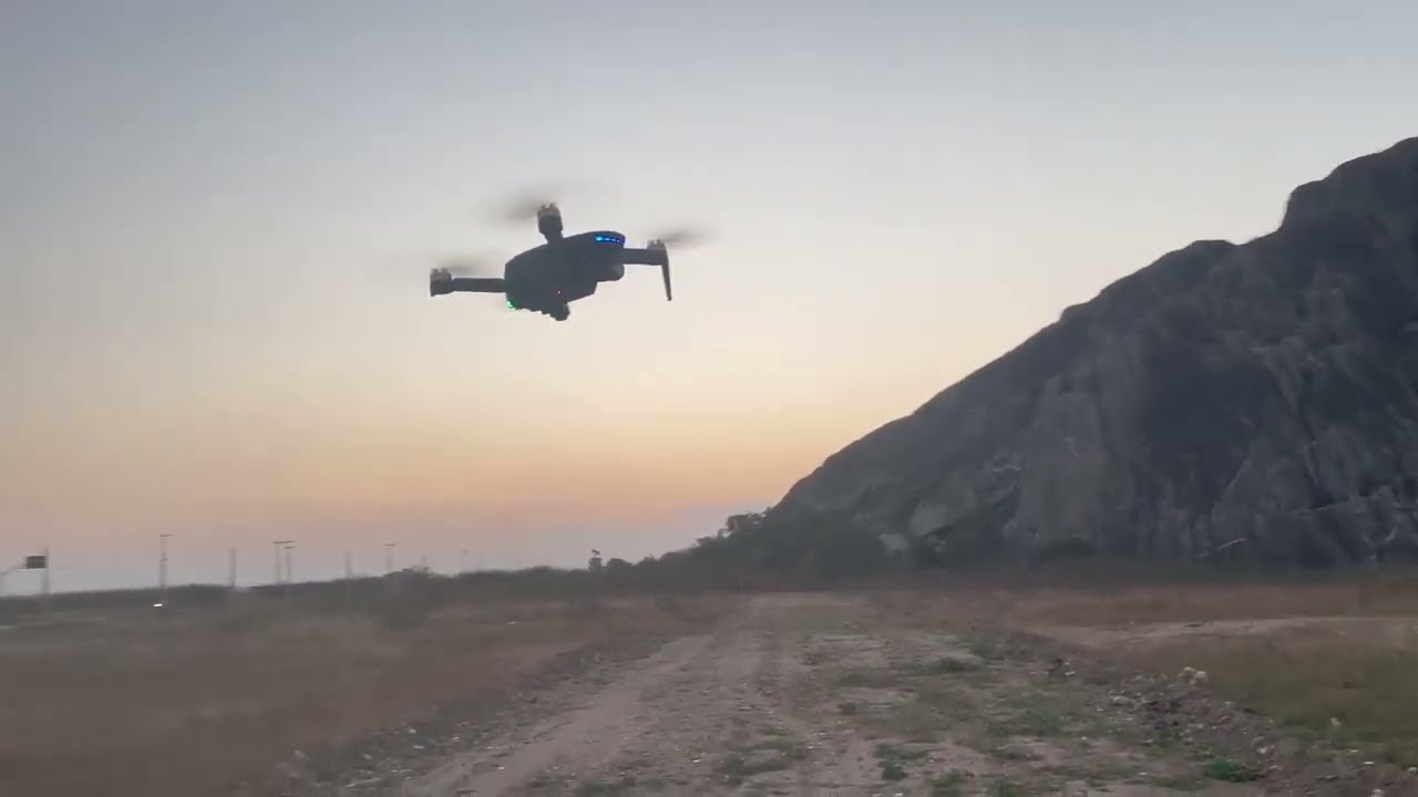 comprei um drone l200 pro max ,e fui taxado