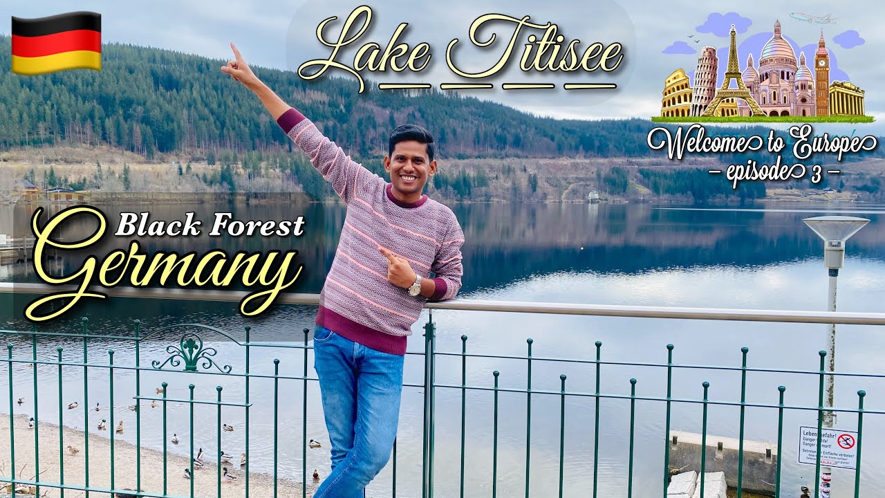 Exploring Titisee Lake in Germany's Black Forest
