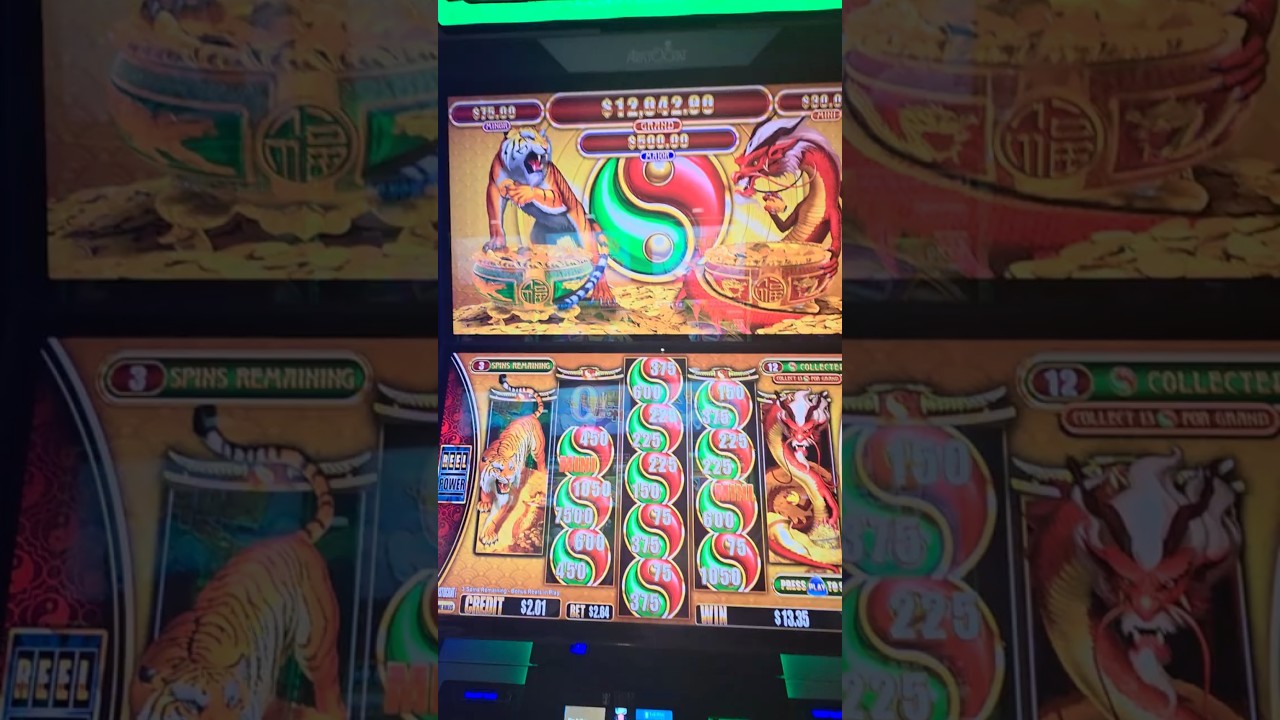LIVE For The GRAND JACKPOT On FORTUNE HARMONY!  