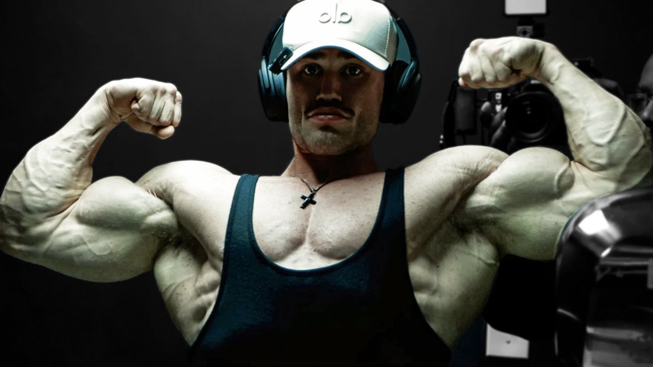 Road to IFBB PRO - 21 years old