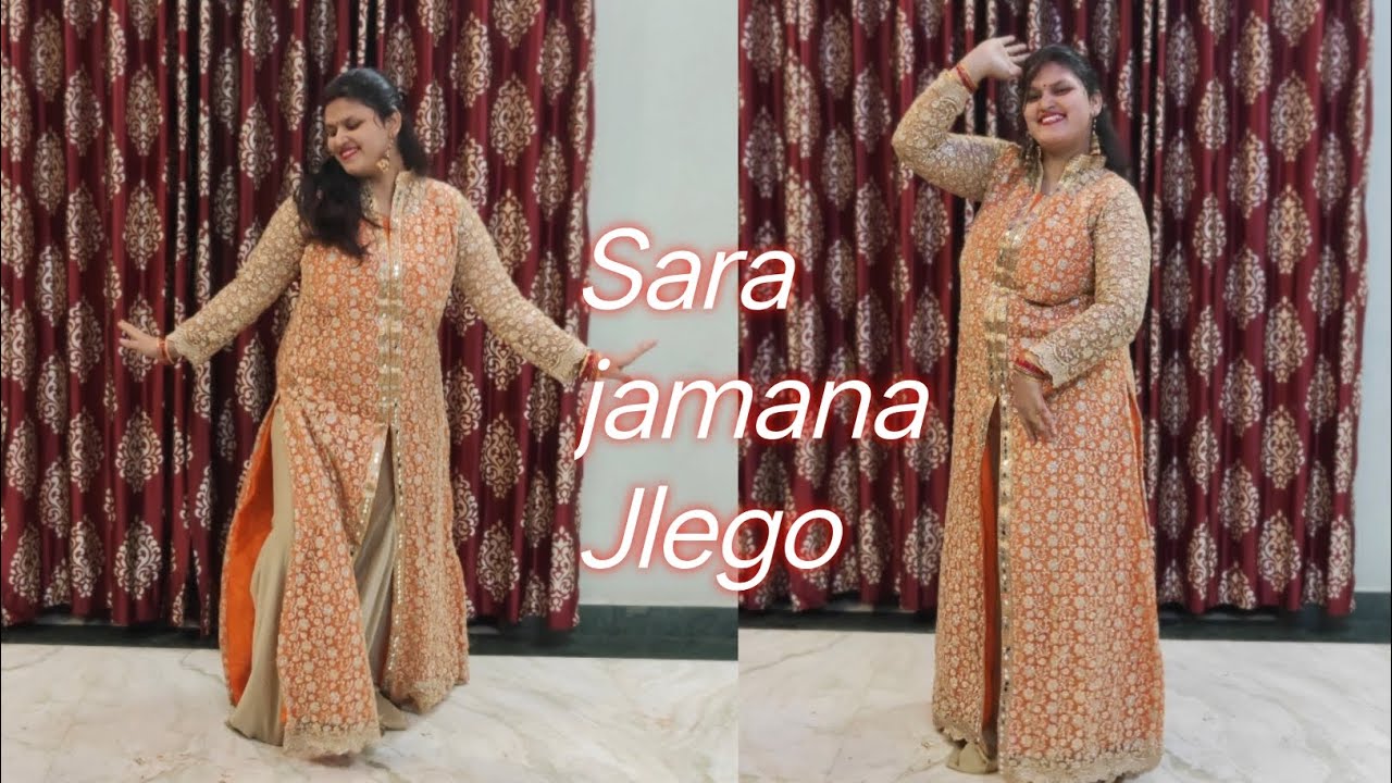 Saro Zamano Jalego/ Instagram viral video 