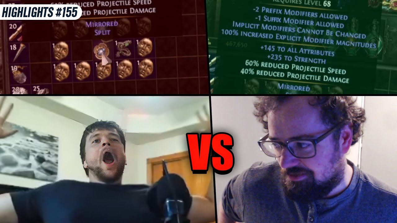 This Connor VS CaptainLance Drama Is Comedy Gold In PoE1